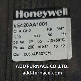 Honeywell VE420AA1001